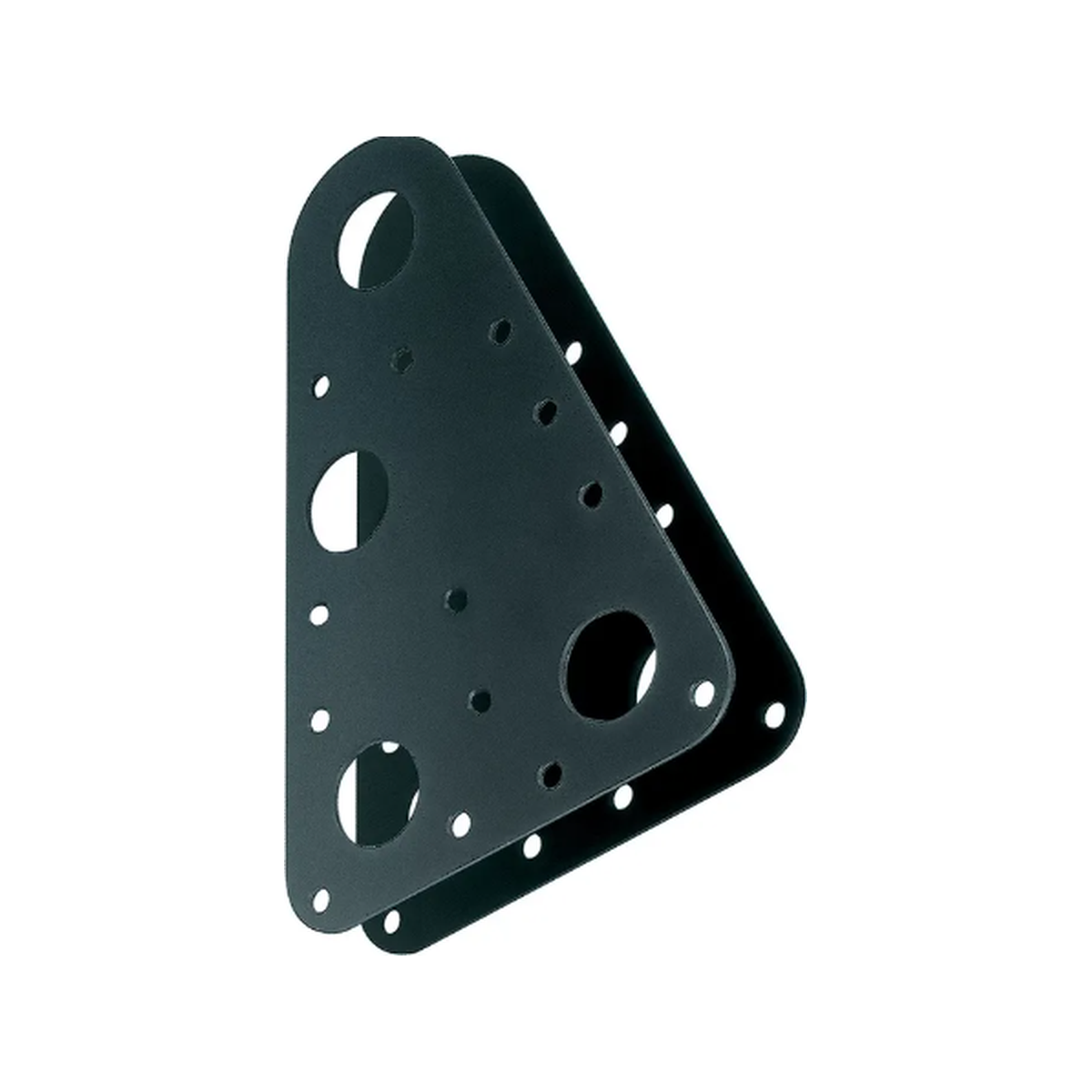 Ronstan Kopfblech, 190mm x 120mm (Paar)
