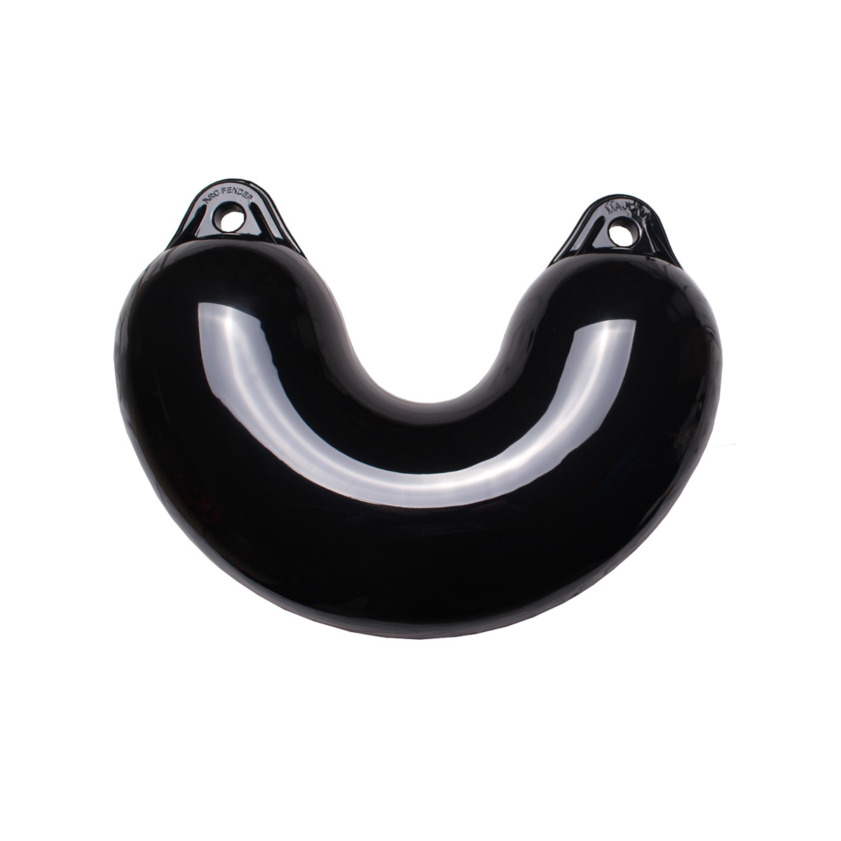 Plastimo Bogenfender ,schwarz