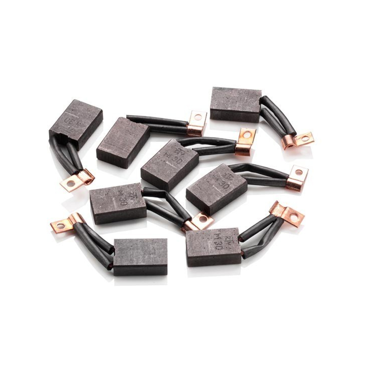 Vetus Kohlebürstensatz (8x) BOW 55/60/75 12 V
