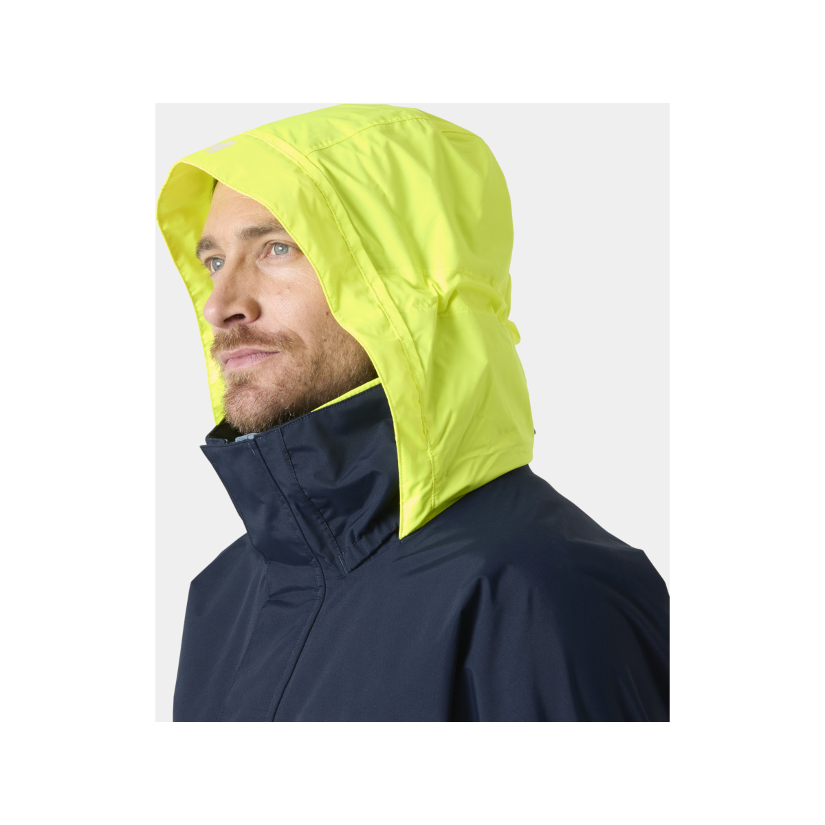 Helly Hansen Pier Segeljacke 4.0 Herren hellblau, Größe 2XL