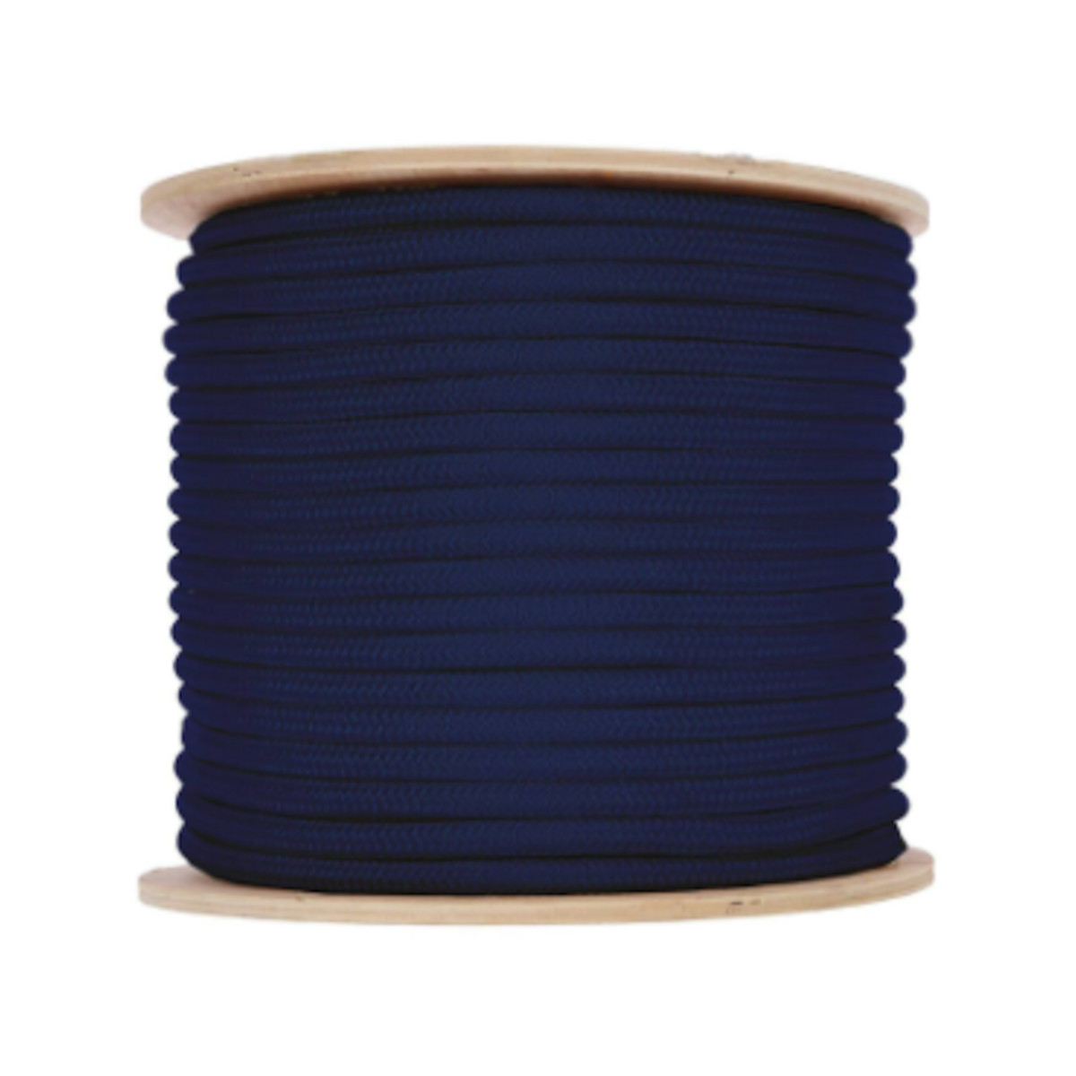 Plastimo Festmacher geflochten - Farbe marineblau