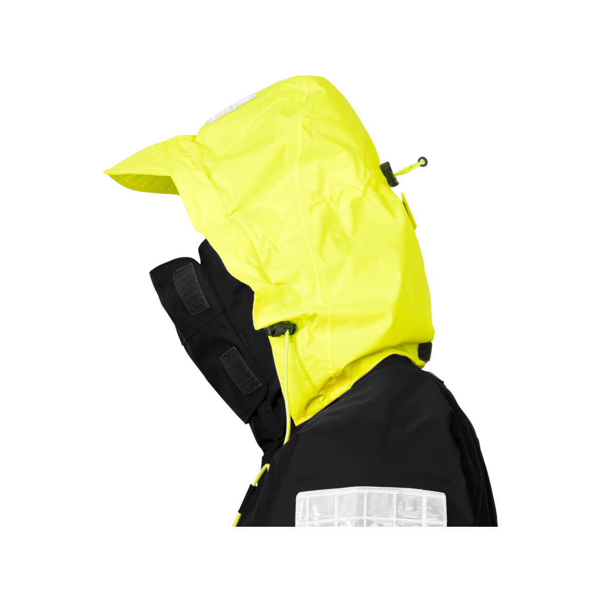 12skipper Magellan Offshore Segeljacke Unisex schwarz, Größe L