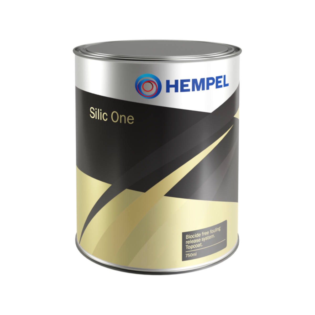Hempel Silic One Antifouling-rot 2,5l