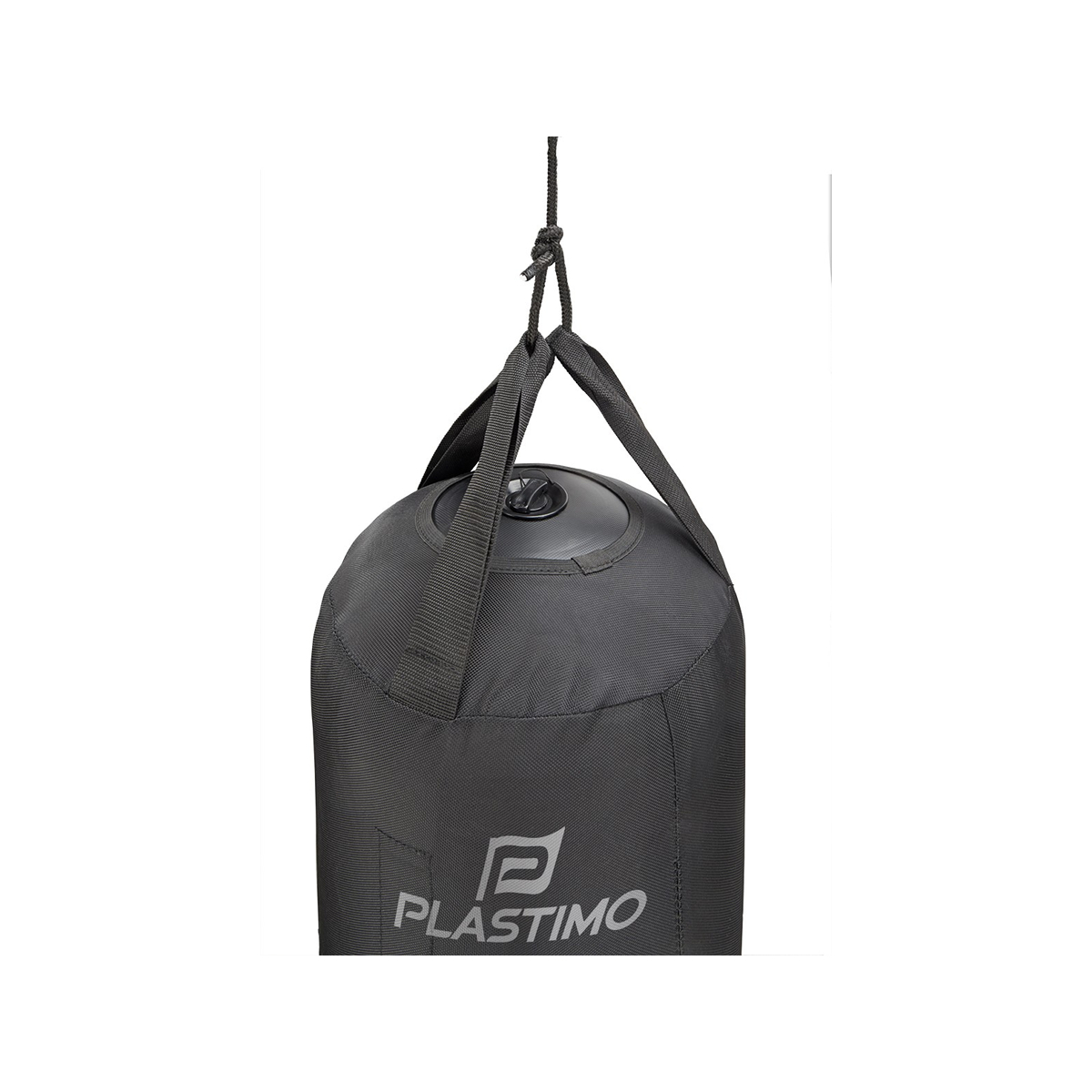 Plastimo Fender, Schwarz, 50x150 Cm