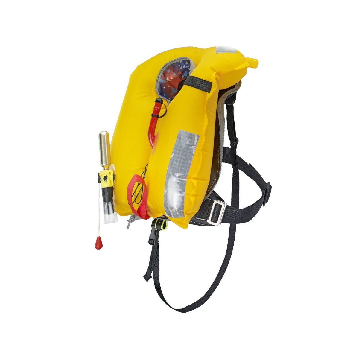Plastimo Evo-J Junior Schwimmweste Rot 110N