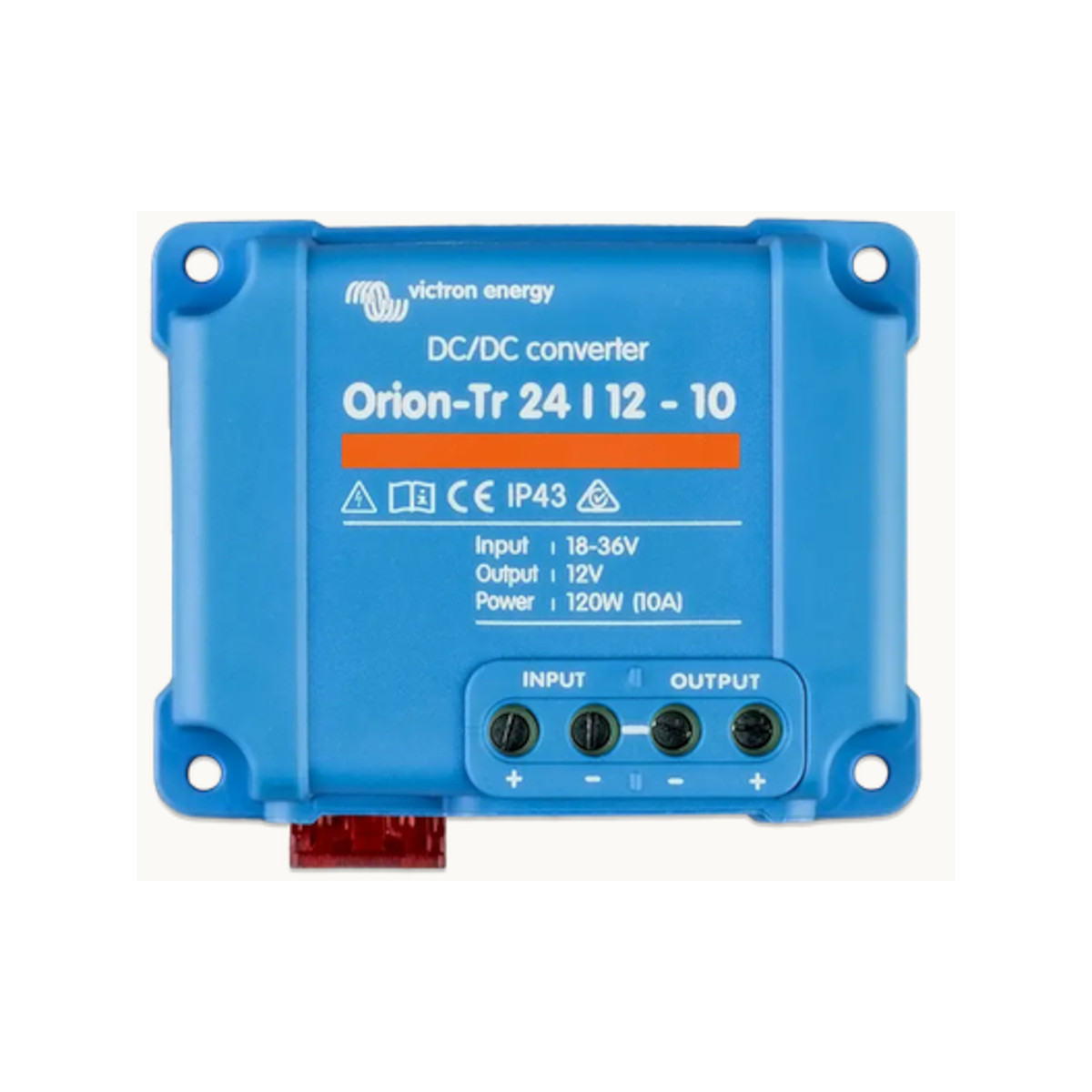 Victron Orion-Tr 24/12-20 (240W) DC-DC Umformer