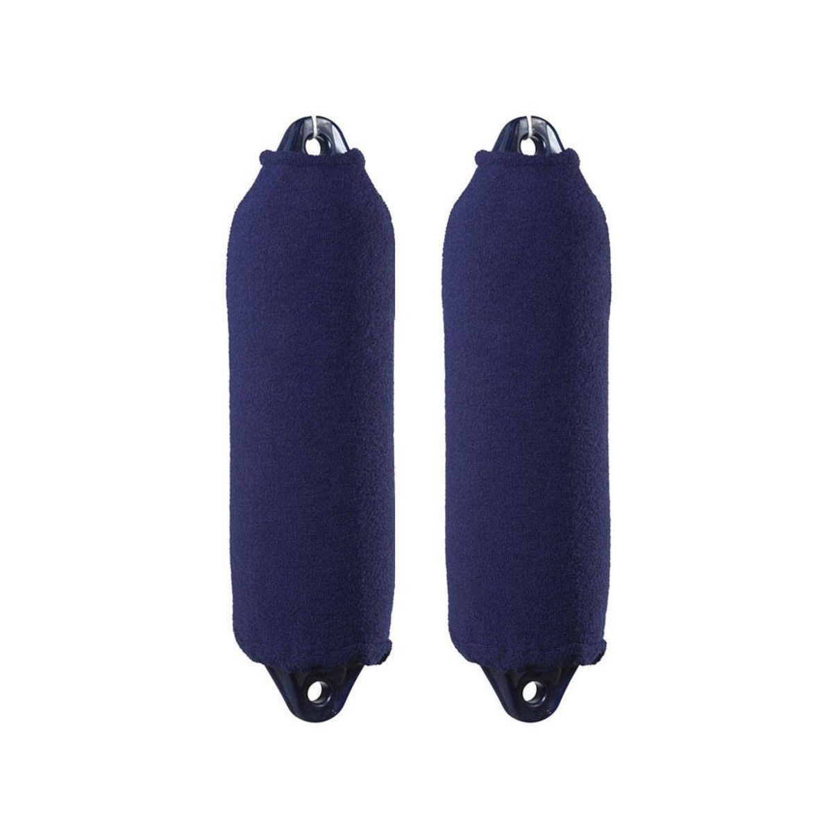 Plastimo 2er-Set Fendersocke für Langfender F01M, navy