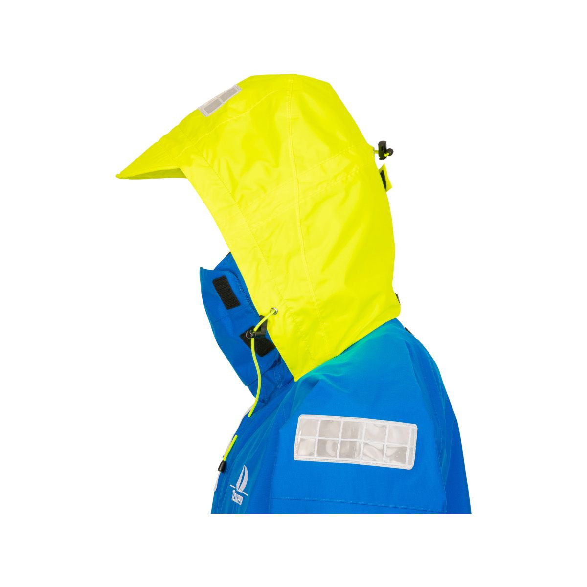 12skipper Magellan Offshore Segeljacke Unisex blau, Größe M