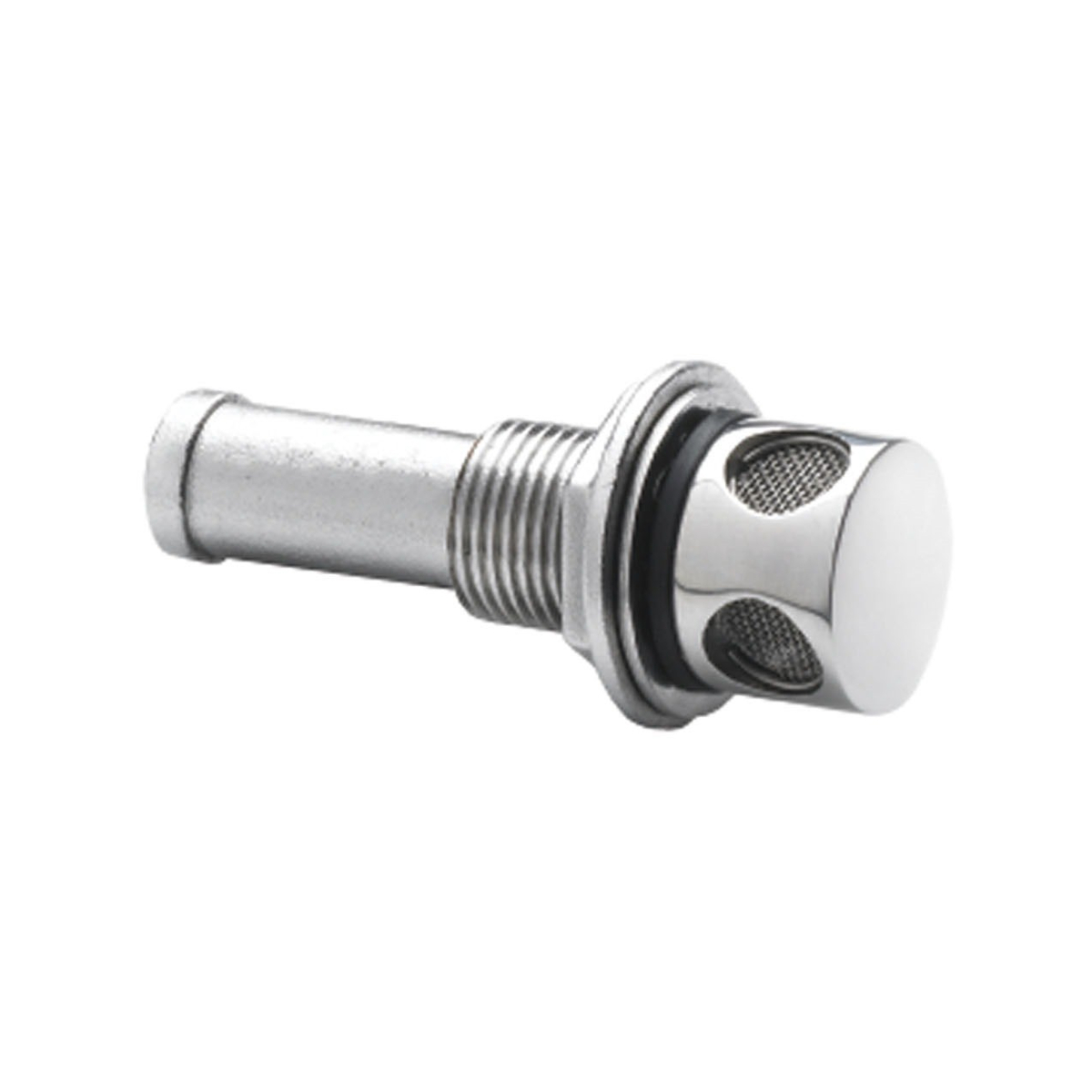 Vetus Entlüftungsnippel gerade 16mm AISI-316