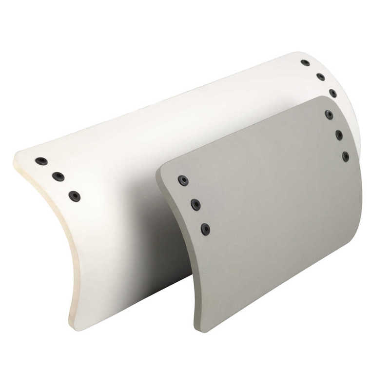Plastimo Rib-Fender, Weiss, Grösse S