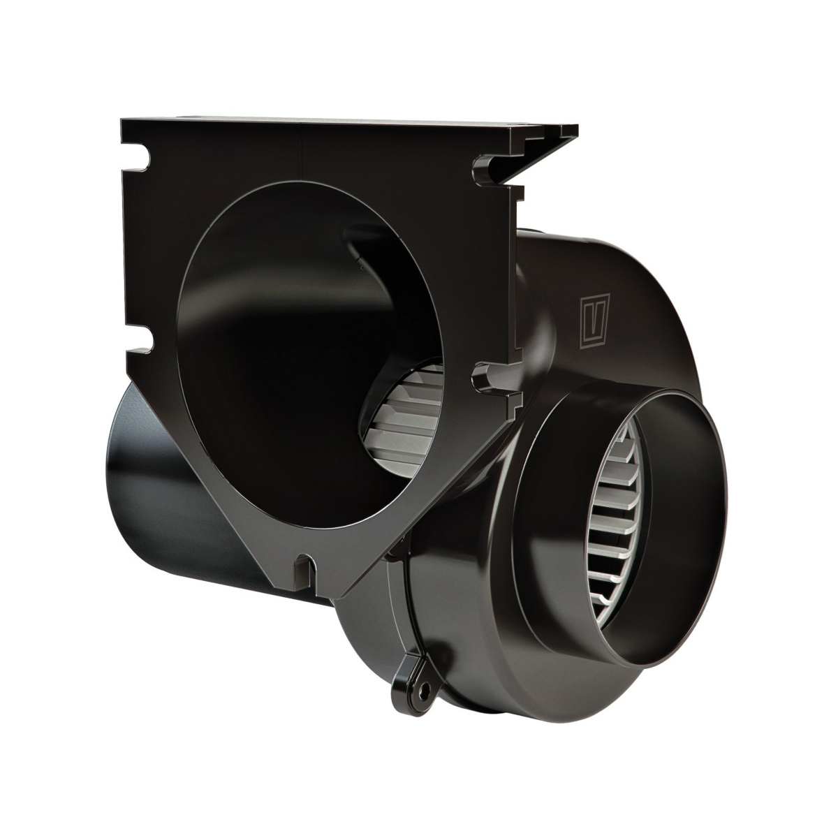 Vetus Absaugventilator VENT7612A, 12V, AD: 76mm