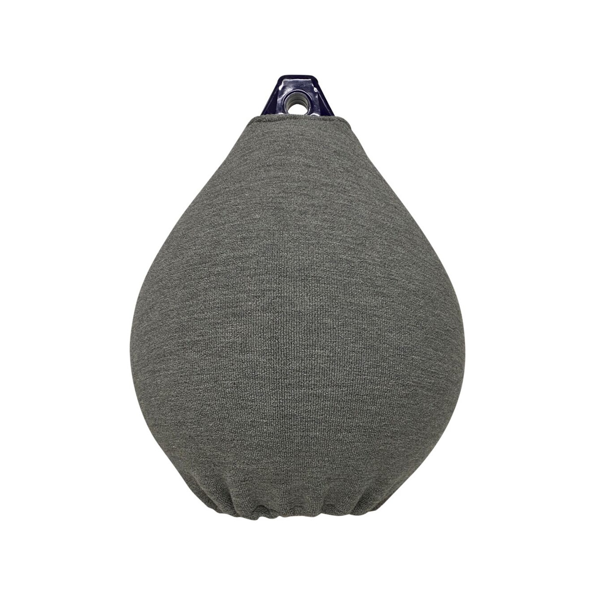 Plastimo 2er-Set Fendersocken für Kugelfender A5, grau