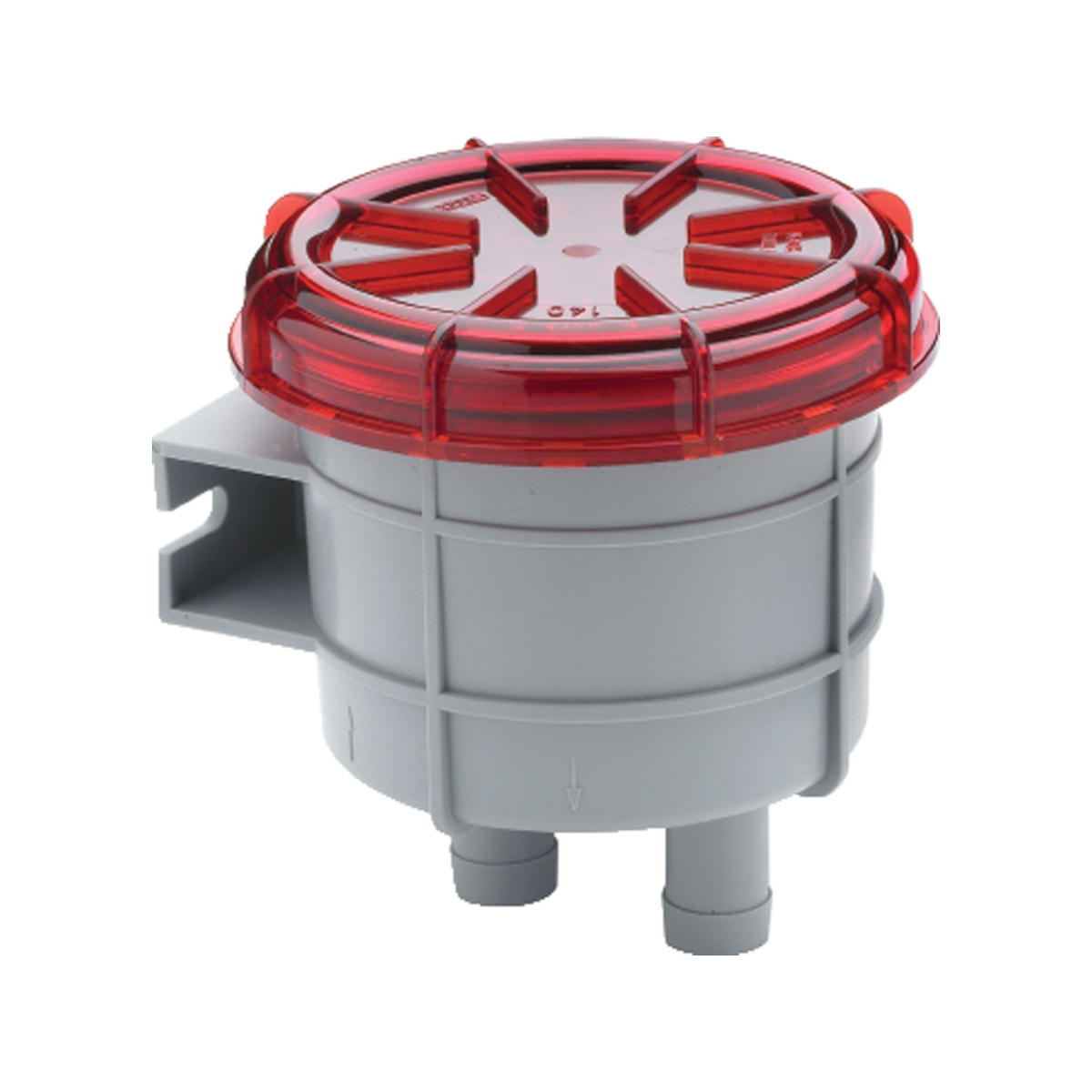 Vetus Geruchsfilter für Diesel 16mm 107x111x111mm
