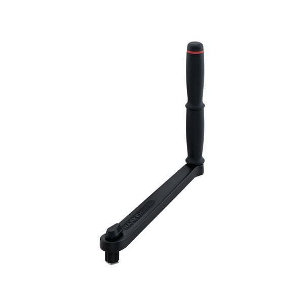 Harken Standard Winschkurbel - Länge 254mm, Sicherung, Doppel-Griff
