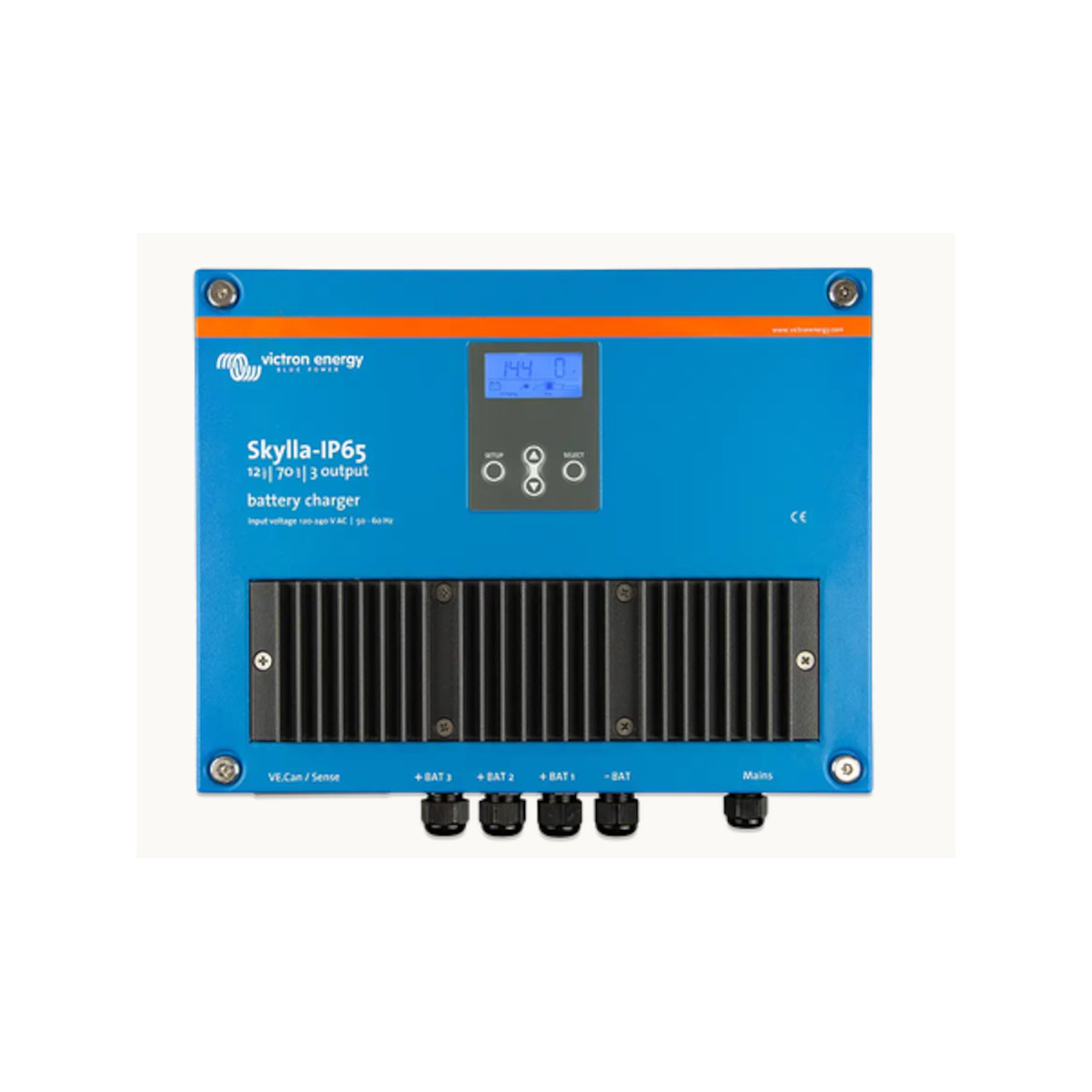 Victron Skylla-IP65 24/35(3) 120-240V