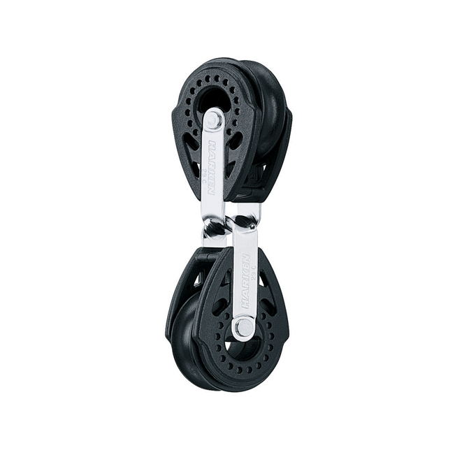 Harken 29mm Carbo Block - einscheibig Traveller