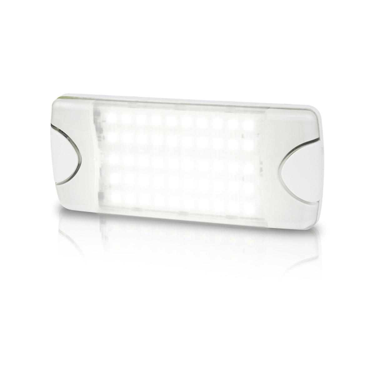 Hella LED DuraLed 50, Spread - Weißes Licht