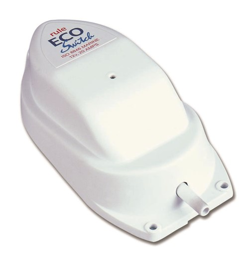 Rule Industries Inc. Hydro Air Bilge Pump Switch 12 V.