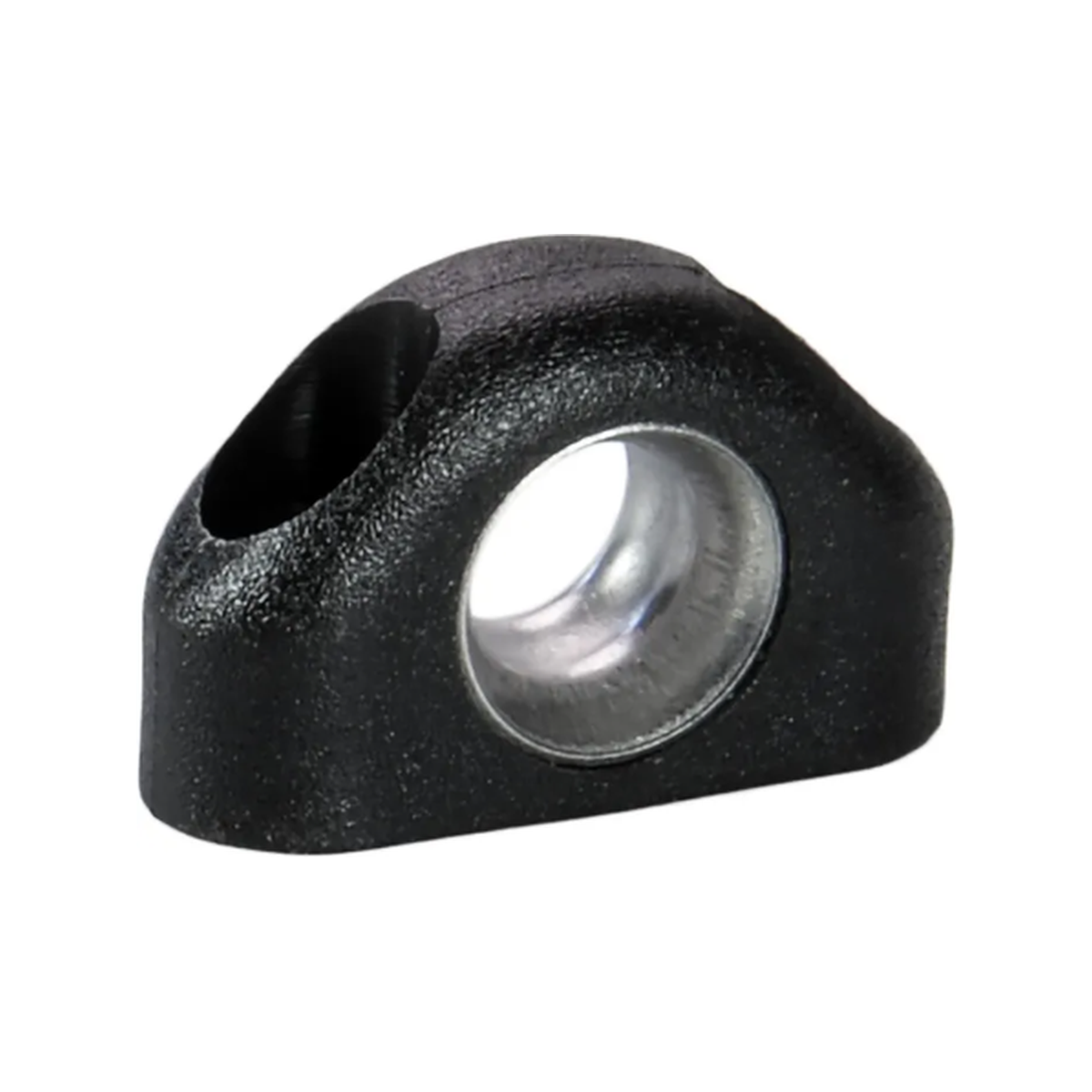 Ronstan Leitauge mit Niroeinsatz, ID 8.5mm schwarz