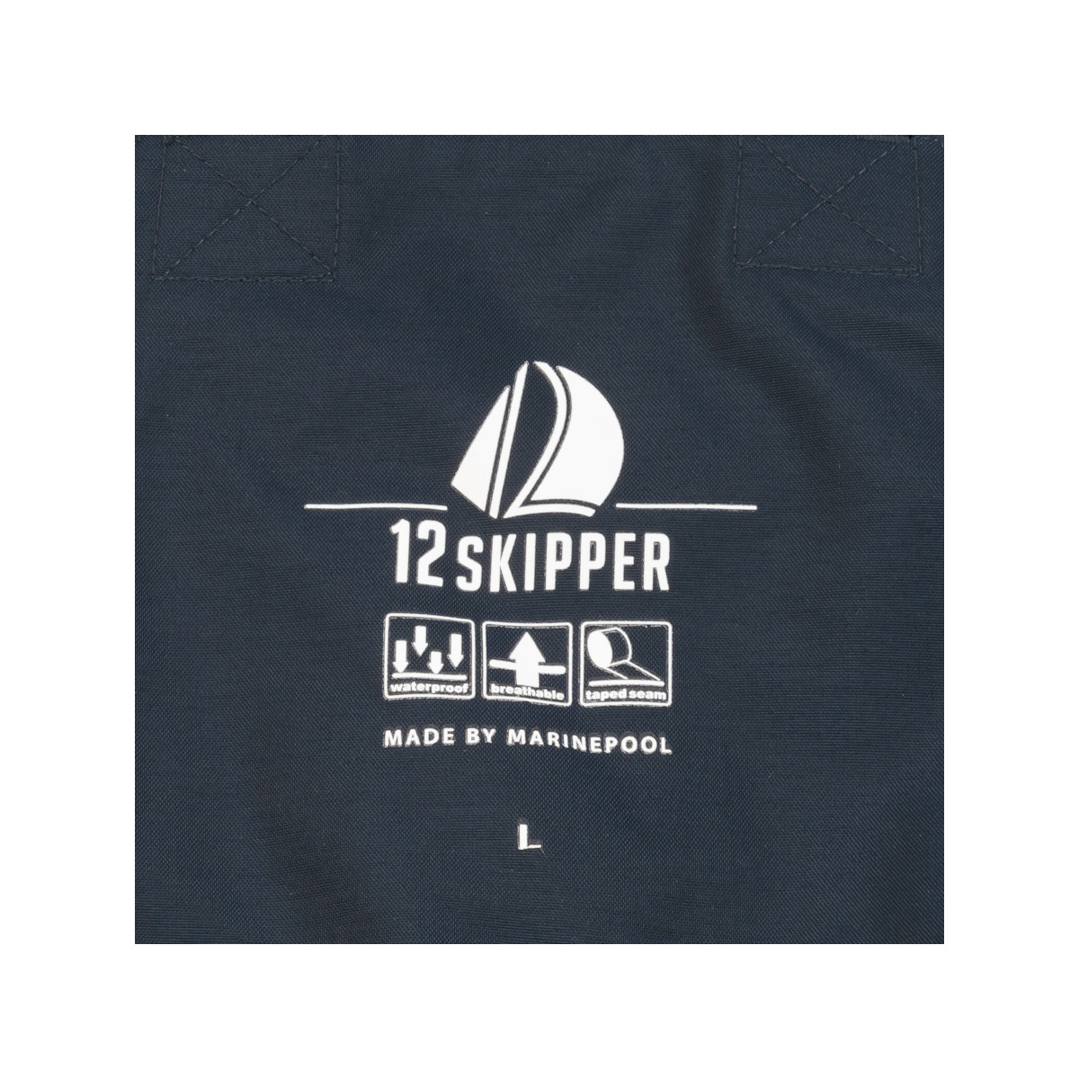 12skipper Magellan Offshore Segelhose Unisex navy, Größe L