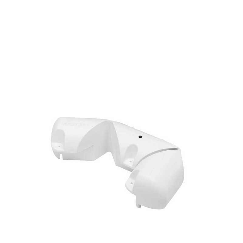 Plastimo Stegfender Anpassbar, Weiß, 18x80cm