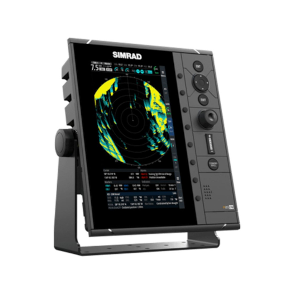 Simrad Radarbedieneinheit R2009