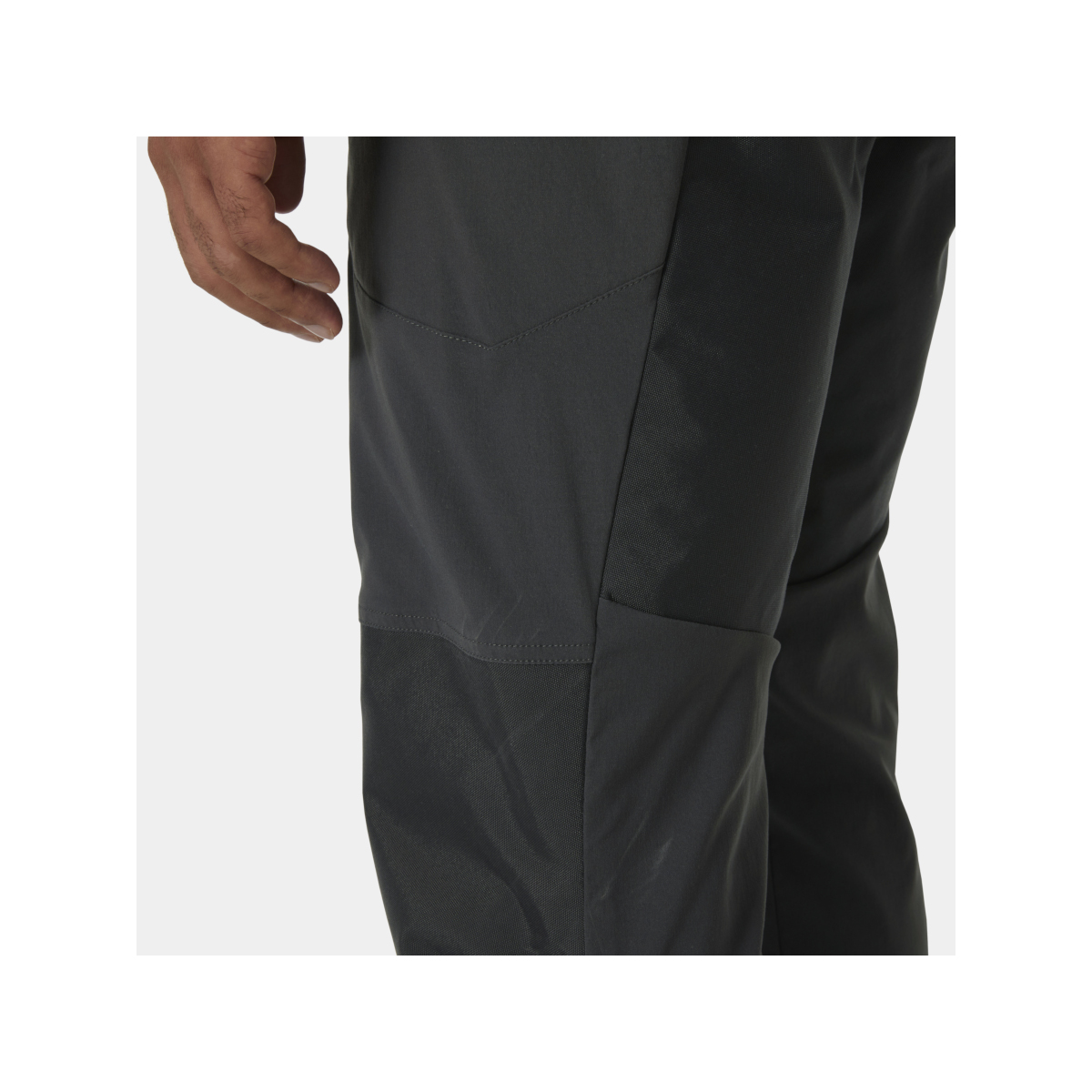 Helly Hansen HP Racing Deck Pants 2.0 Segelhose Herren grau, Größe 32