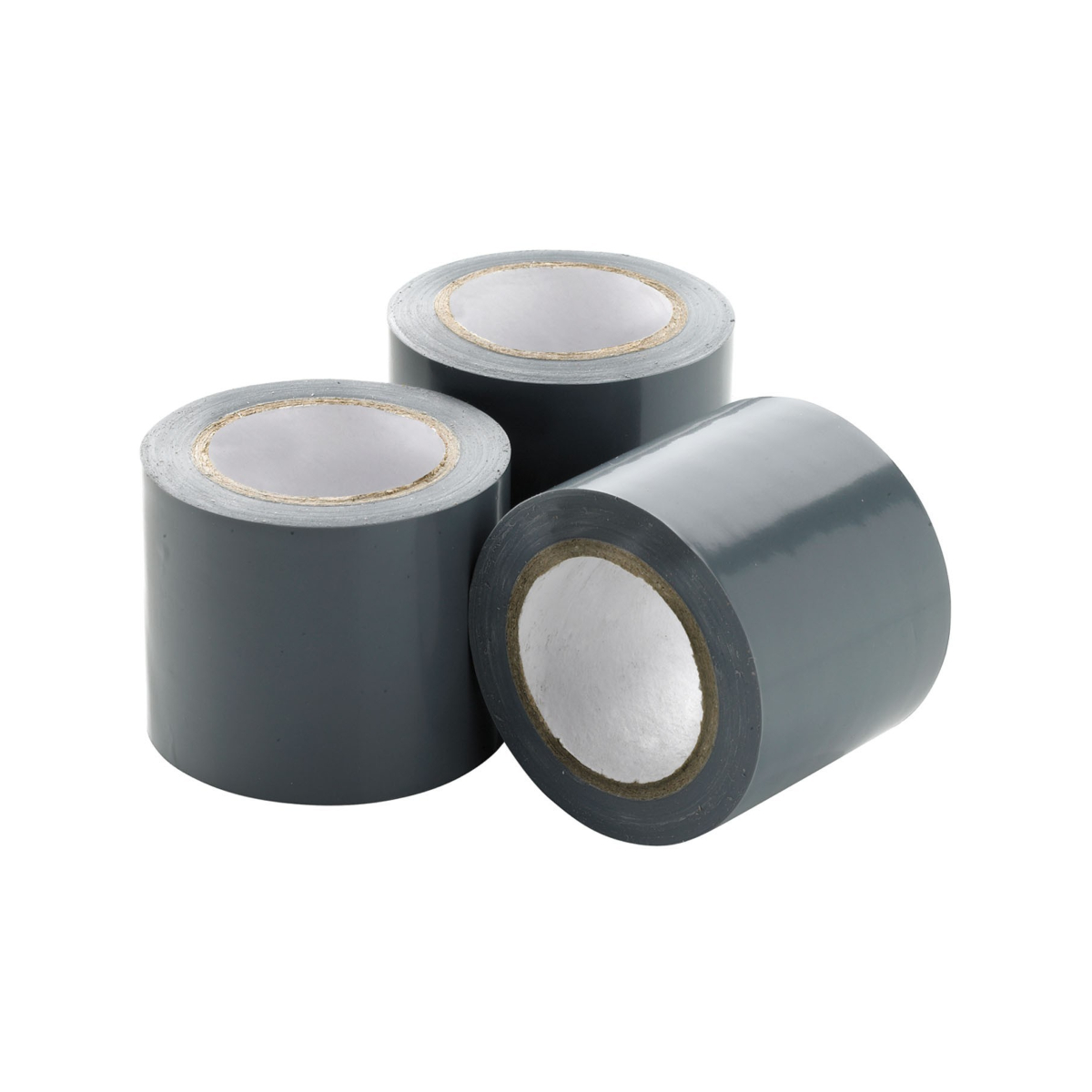 Vetus Selbstklebeband (30,0 Mtr. Rolle) Farbe: Aluminium